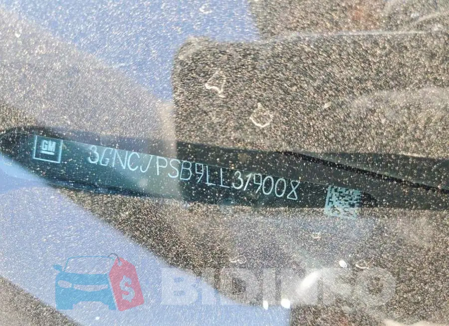 3GNCJPSB9LL319008 Photo# 12