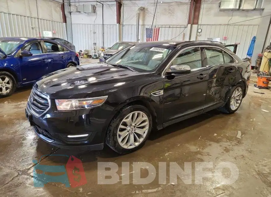 1FAHP2F80HG113074 Photo# 1