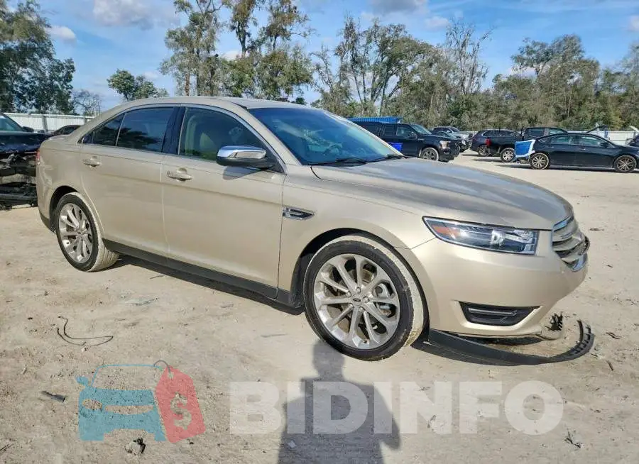 1FAHP2F85JG105218 Photo# 4