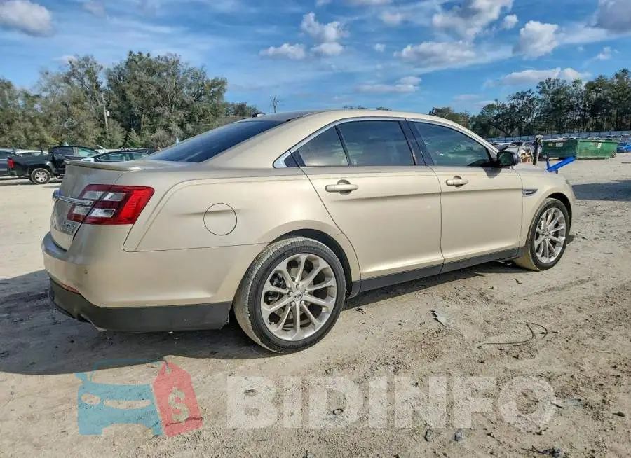 1FAHP2F85JG105218 Photo# 3