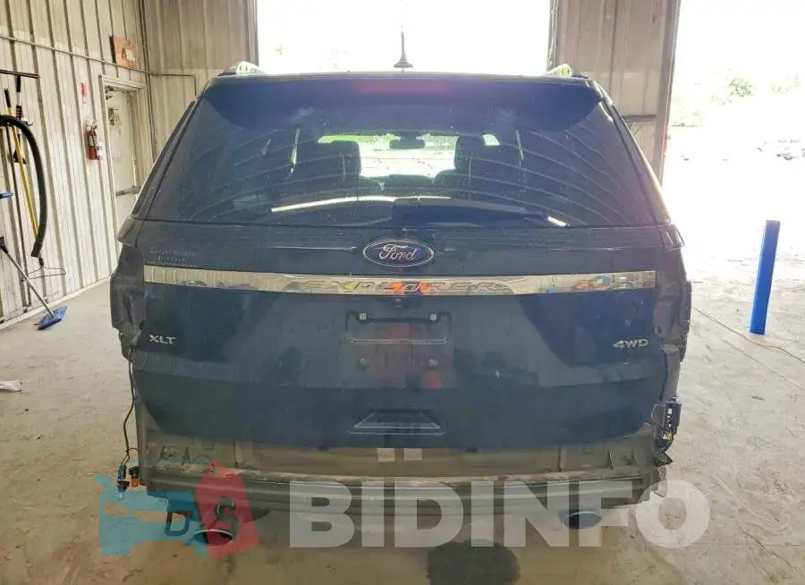 1FM5K8D81JGB11708 Photo# 6