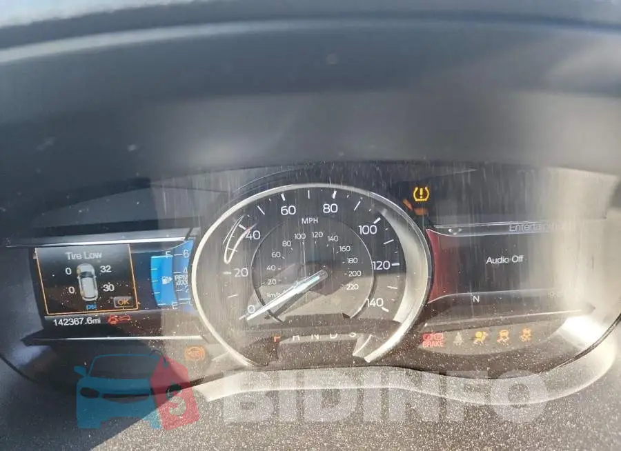 1FM5K8GT3KGB35476 Photo# 9