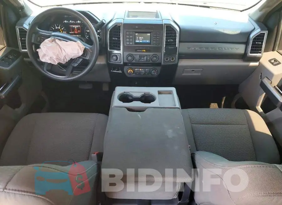 1FT7W2B60JEB12344 Photo# 8