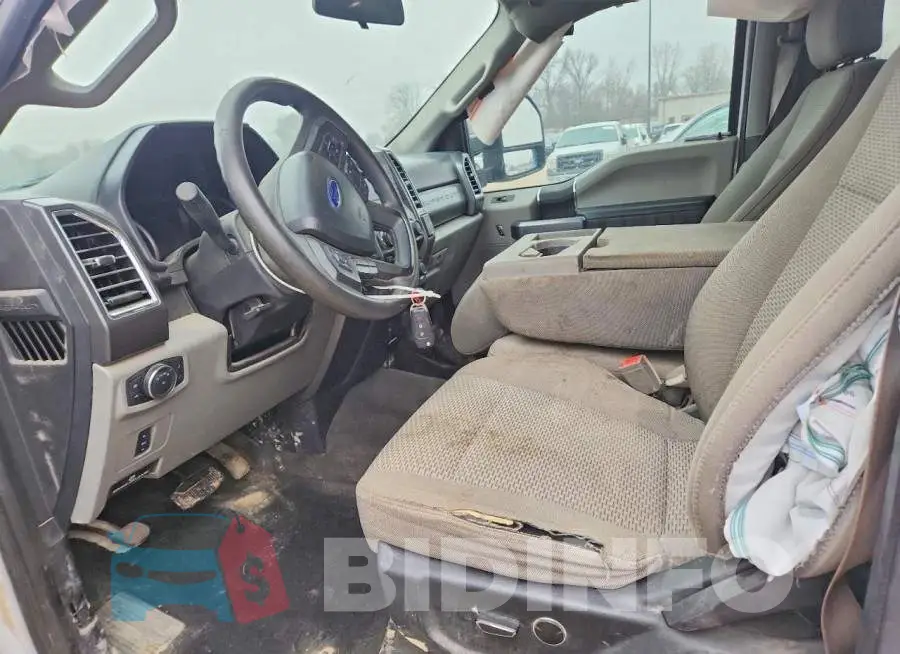 1FT7W2B64JEB74684 Photo# 7