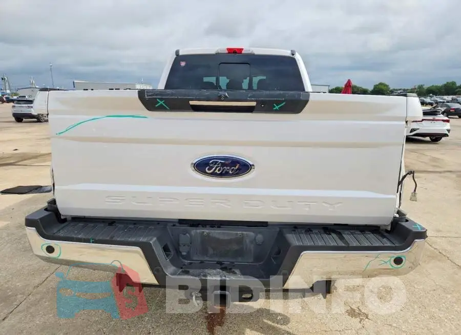 1FT7W2BT0KEG02175 Photo# 6