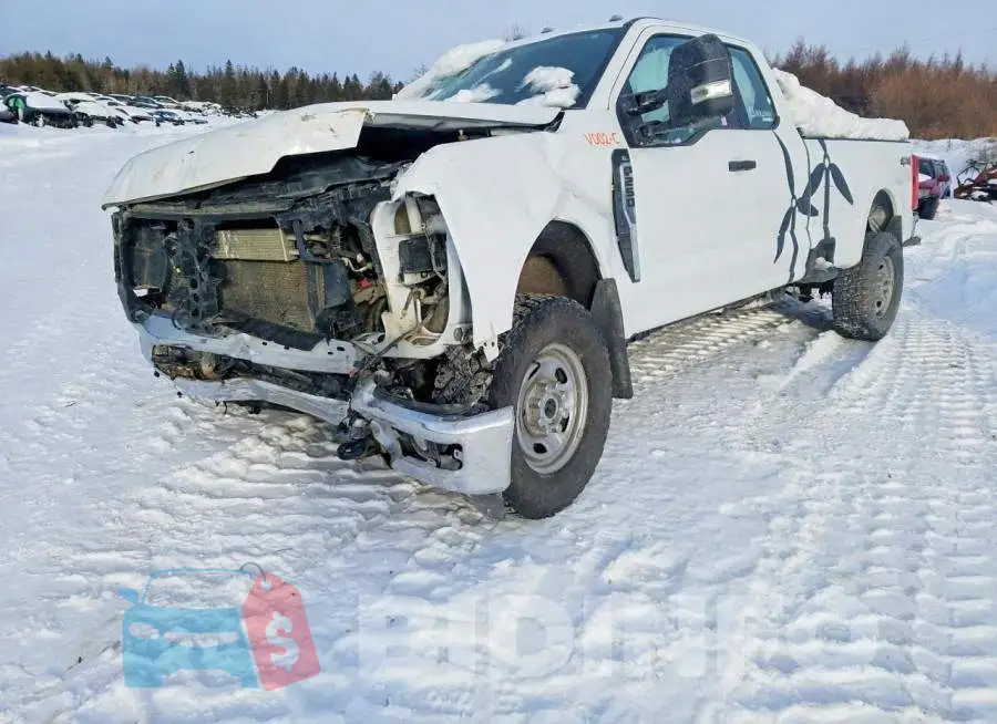 1FT7X2BA3SEC54707 Photo# 1