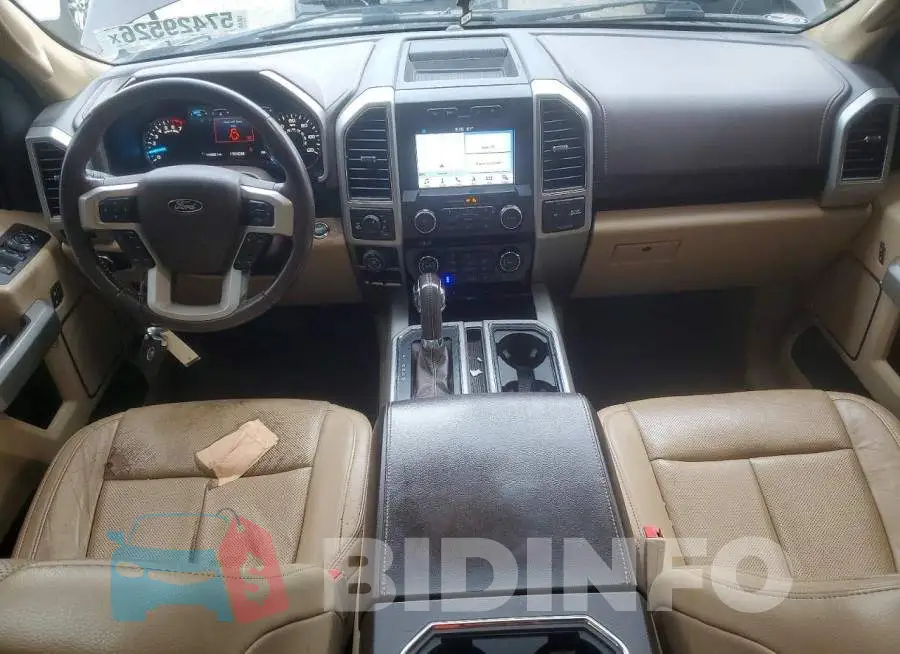 1FTEW1E55JKF38889 Photo# 8