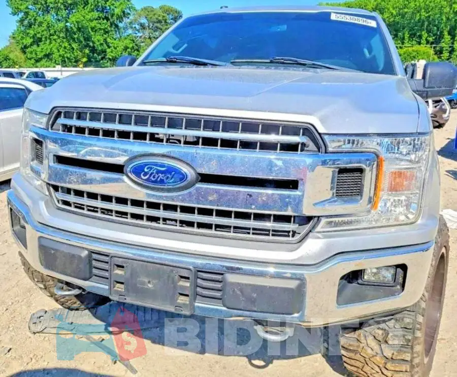 1FTEW1E57JFD23846 Photo# 5