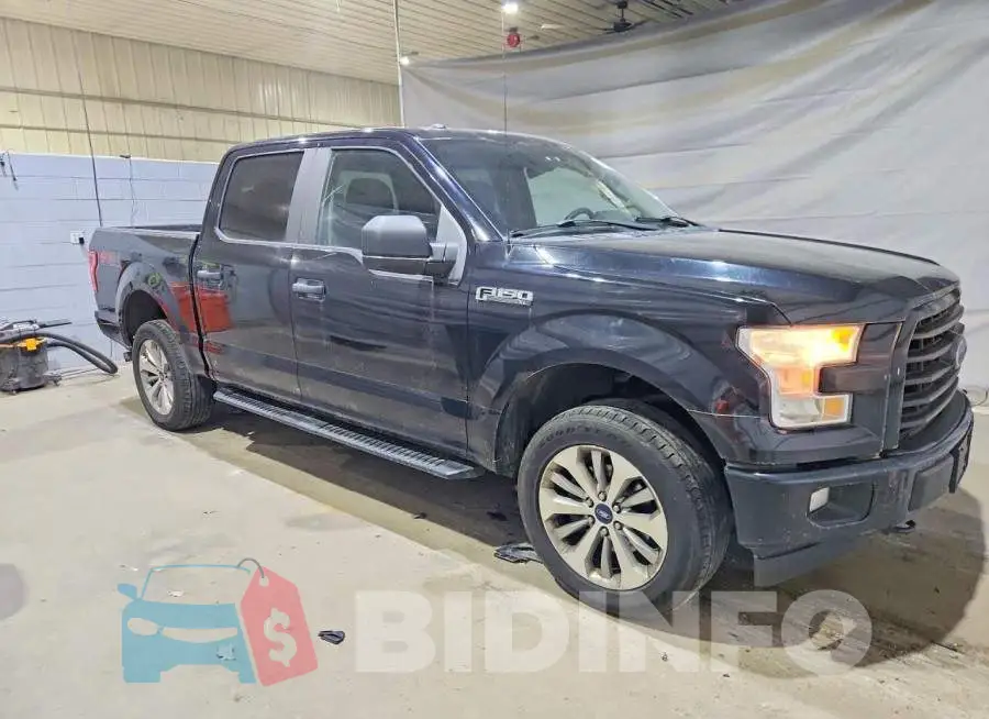 1FTEW1EF3HFC74700 Photo# 4