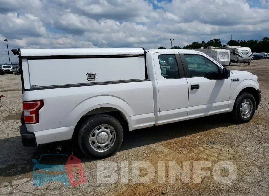 1FTEX1CB9JKD24168 Photo# 3