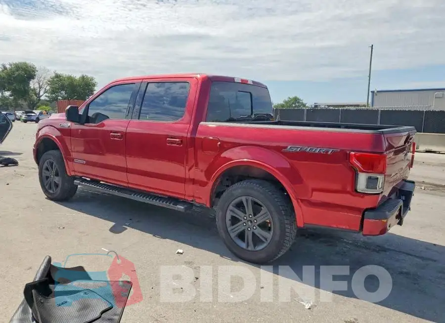 1FTFW1C13KFC96747 Photo# 2