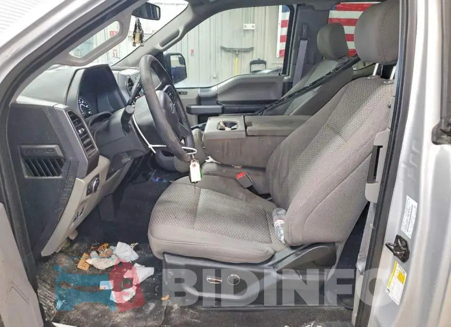 1FTFX1EG1JKF85081 Photo# 7