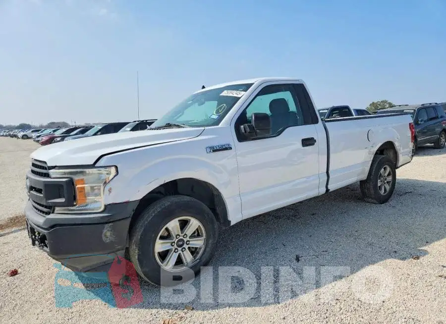 1FTMF1CBXLKE94914 Photo# 1