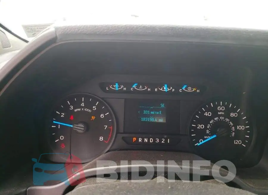 1FTMF1E86HFC91083 Photo# 9