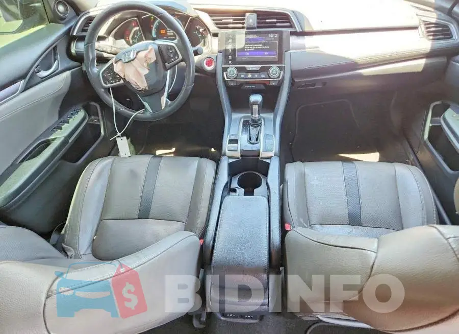 19XFC1F99HE212704 Photo# 8