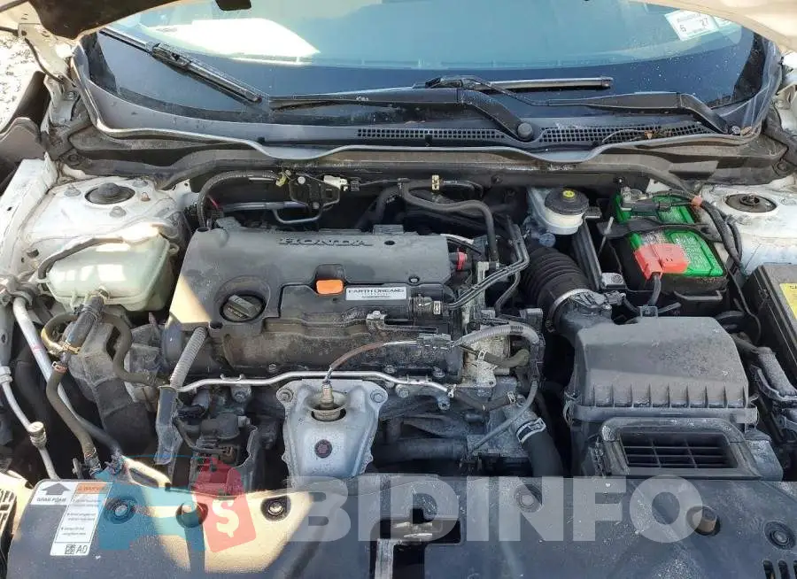 19XFC2F5XHE225545 Photo# 11