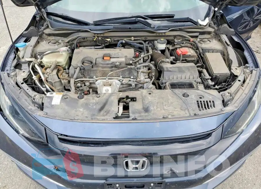 19XFC2F68KE025182 Photo# 11