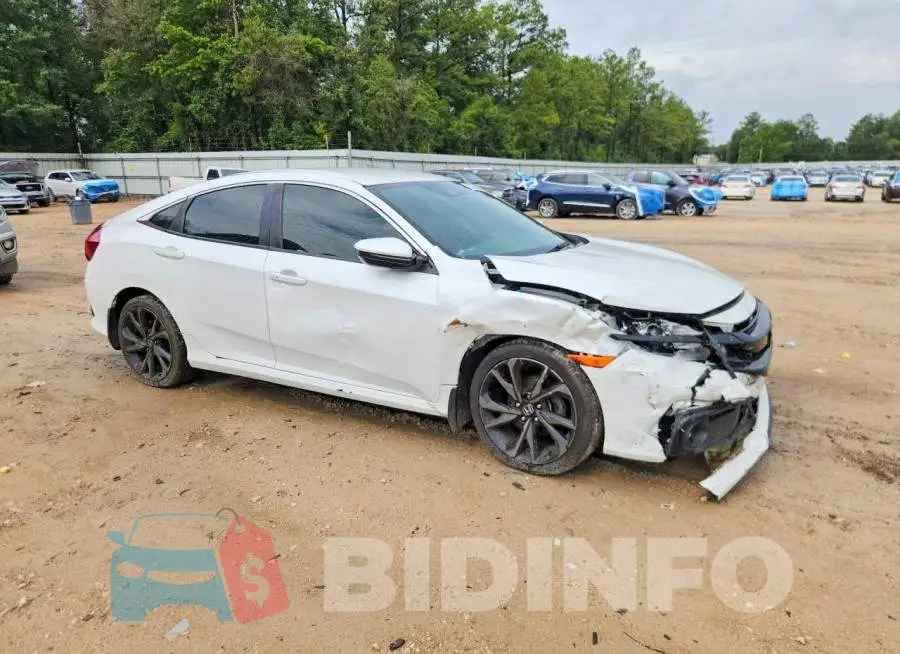 19XFC2F80LE025891 Photo# 4