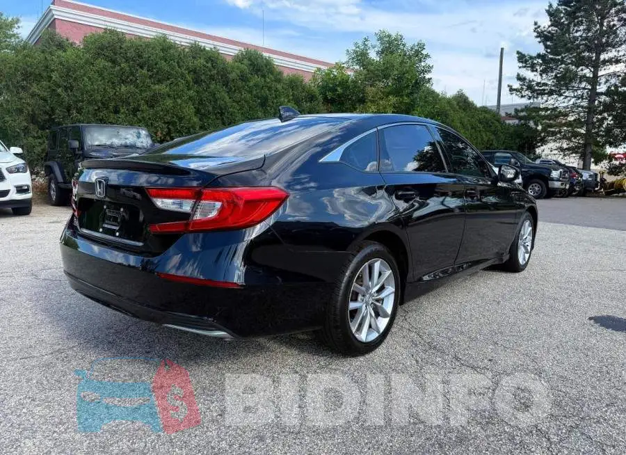 1HGCV1F14MA045142 Photo# 4