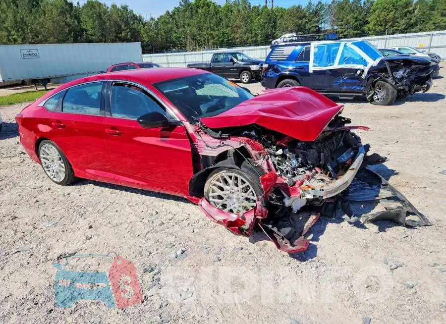 1HGCV1F40MA122504 Photo# 4