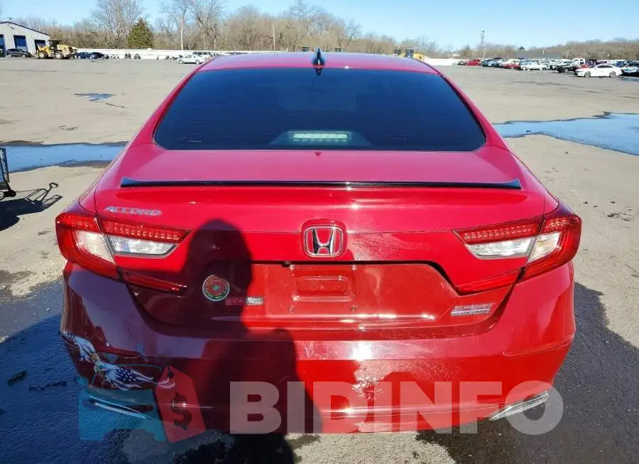 1HGCV1F44MA119119 Photo# 6