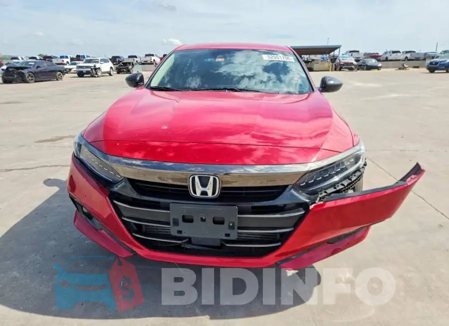 1HGCV1F47MA000254 Photo# 5