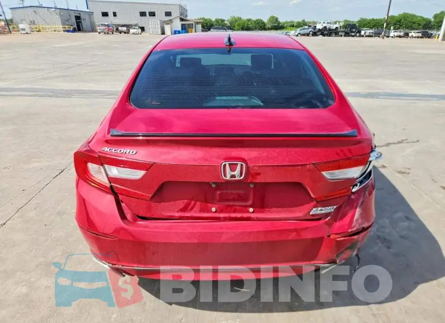 1HGCV1F47MA000254 Photo# 6