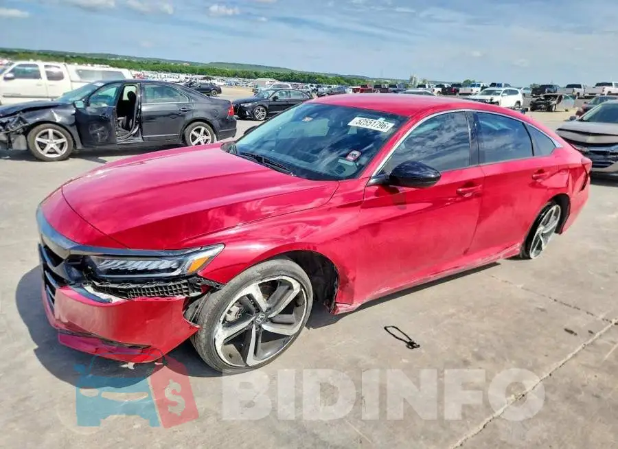 1HGCV1F47MA000254 Photo# 1
