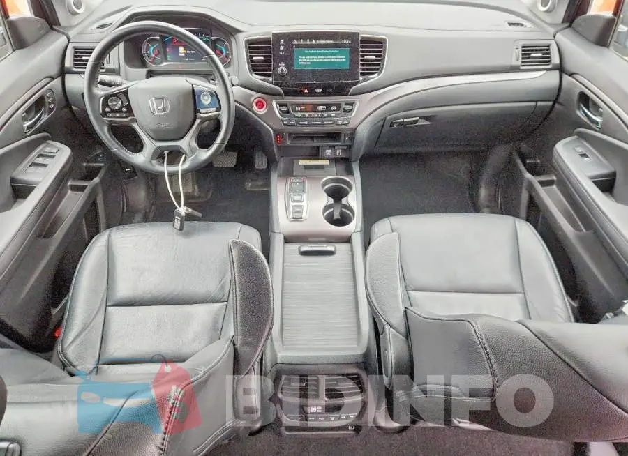 5FNYF6H26MB025387 Photo# 8