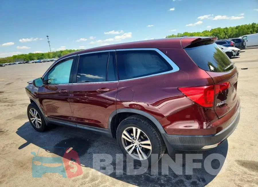5FNYF6H50JB035242 Photo# 2