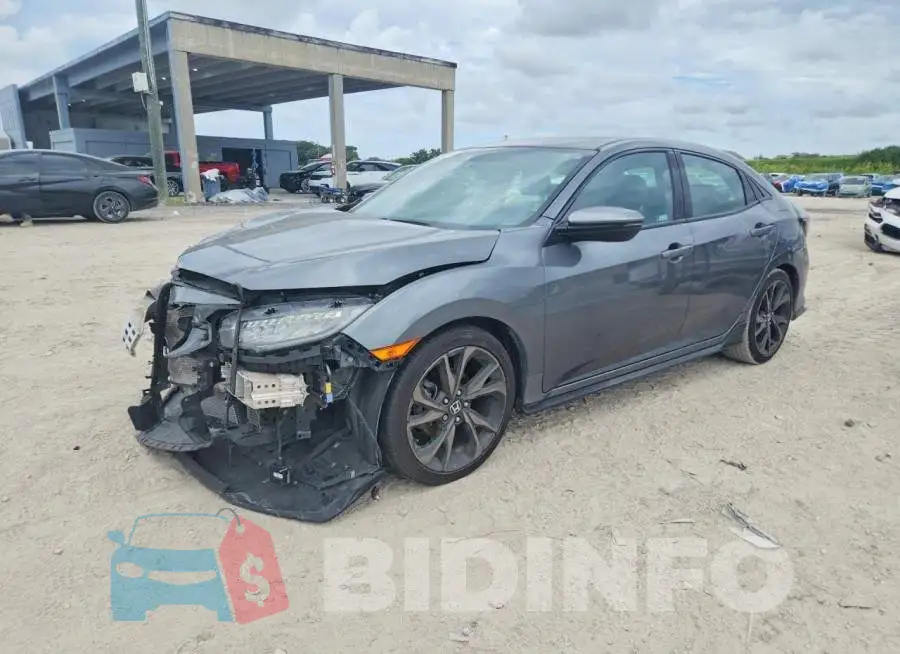 SHHFK7H99KU215850 Photo# 1