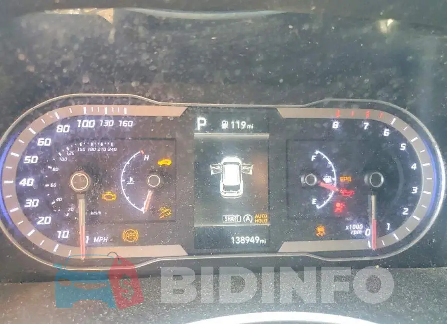 KM8JBCDE5RU283535 Photo# 9
