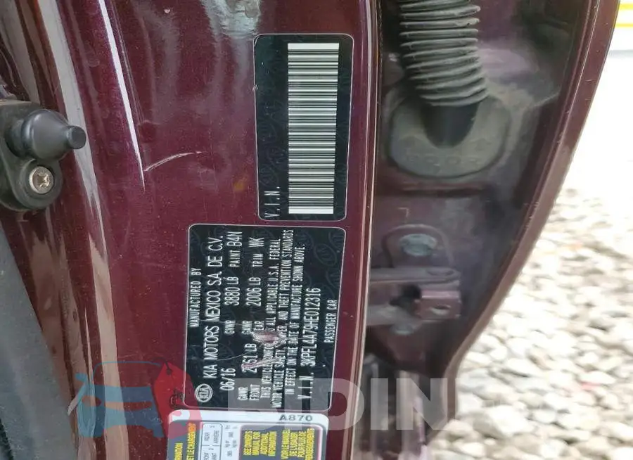 3KPFL4A79HE012316 Photo# 12
