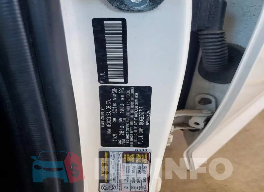 3KPFT4DE6SE061717 Photo# 12