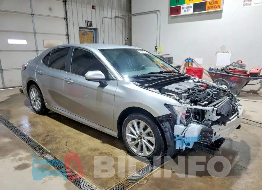 4T1C11AK5PU126367 Photo# 4