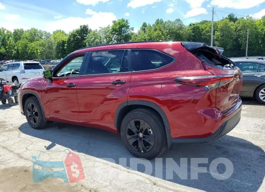 5TDKBRCH8RS612949 Photo# 2