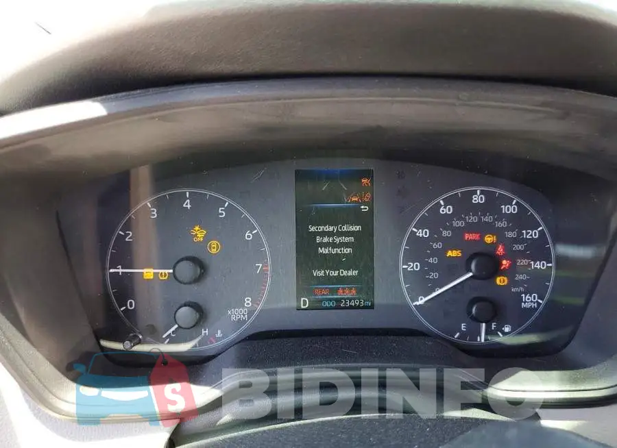 5YFB4MDE7SP297819 Photo# 9