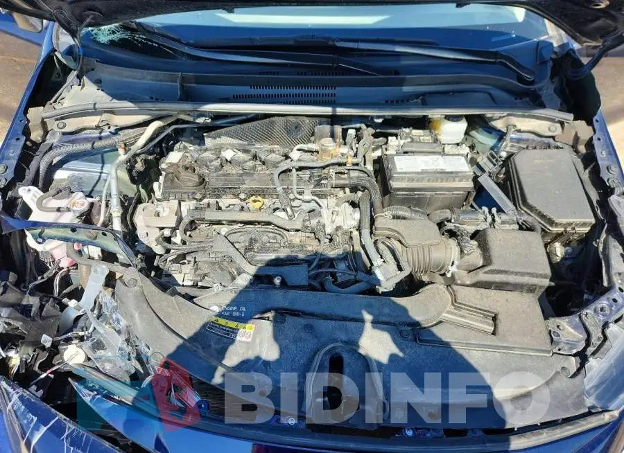 5YFB4MDE8SP268233 Photo# 11