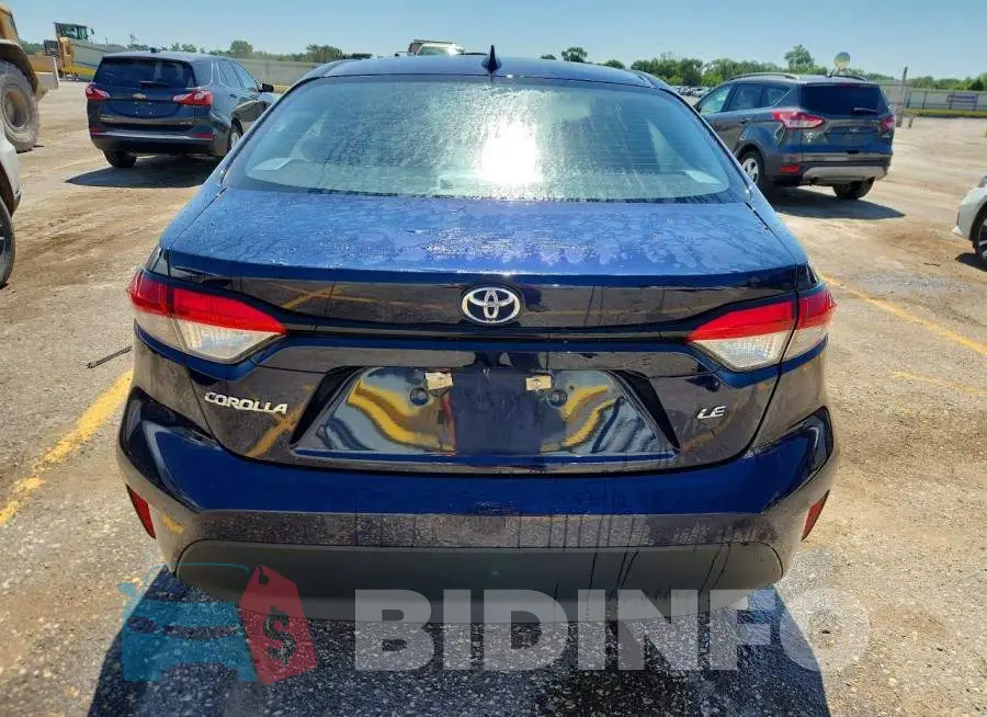 5YFB4MDE8SP268233 Photo# 6