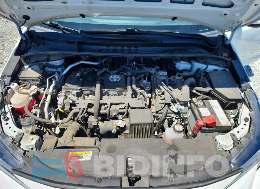 JTDBCMFE3PJ005644 Photo# 11
