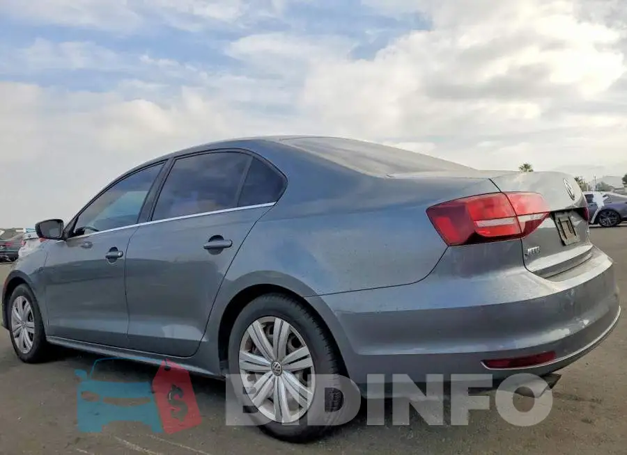 3VW2B7AJ6HM405563 Photo# 2