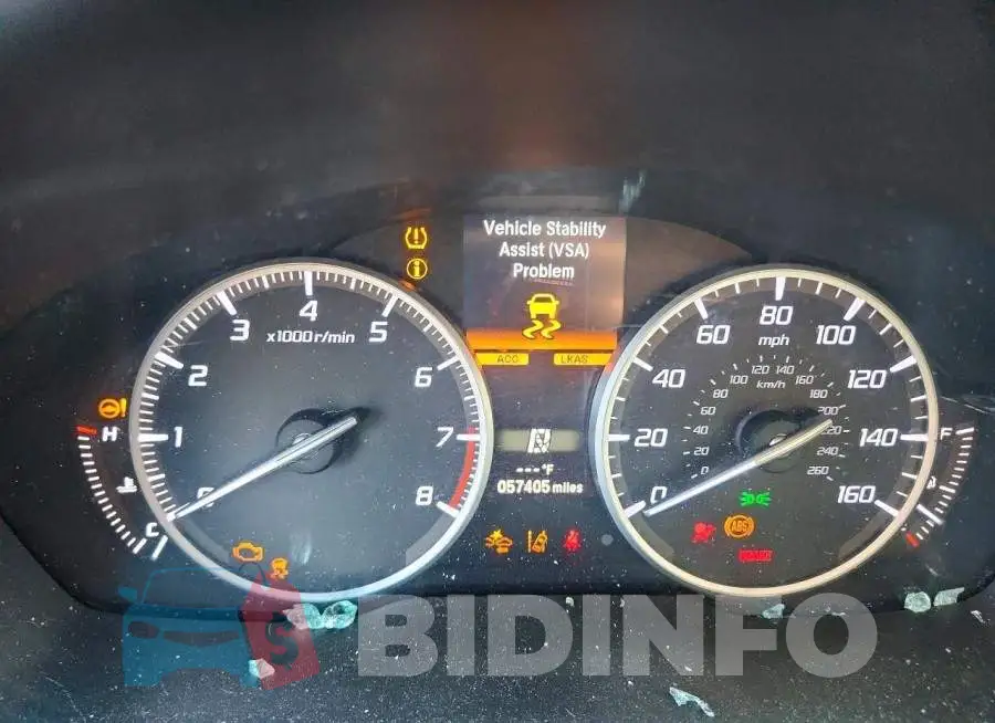 19UDE2F30MA006477 Photo# 9