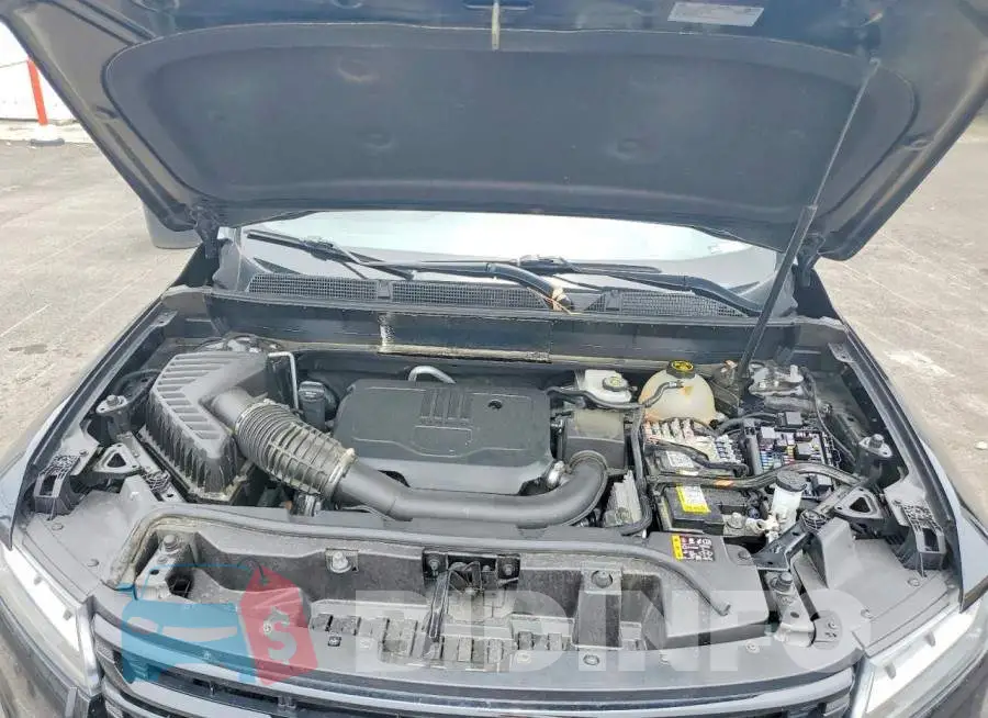 1GKKNKL40PZ162838 Photo# 12