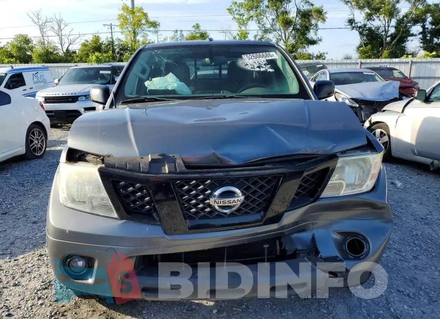1N6AD0EV8JN738269 Photo# 5