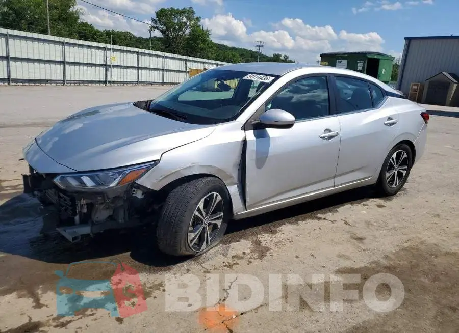 3N1AB8CV9NY307784 Photo# 1