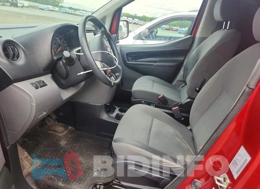 3N6CM0KN8LK690147 Photo# 7