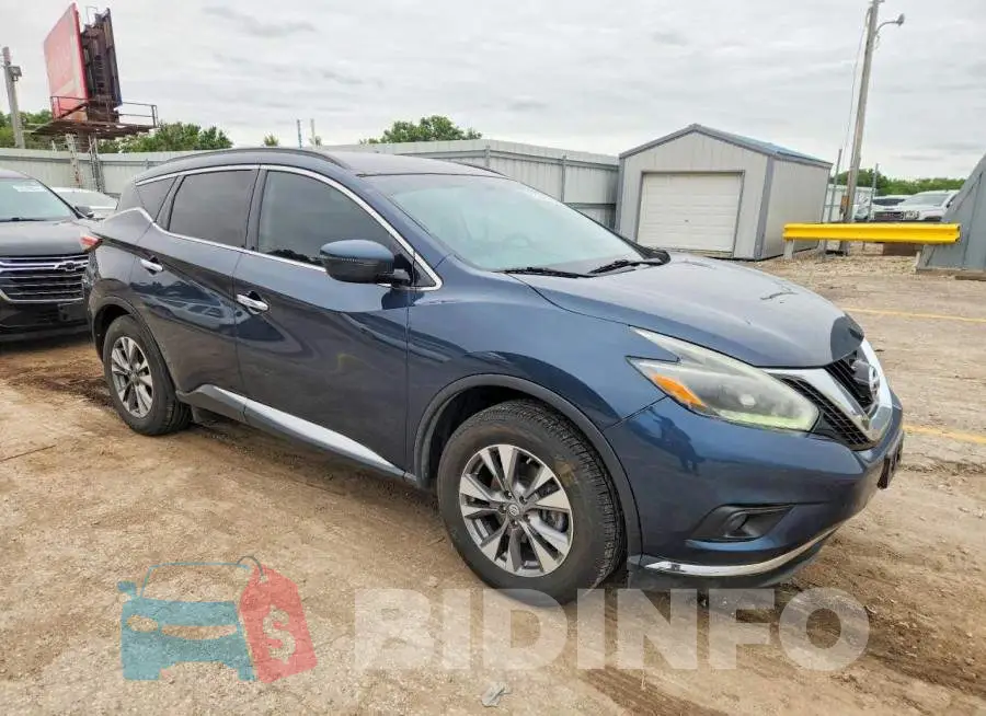 5N1AZ2MG3JN118329 Photo# 4