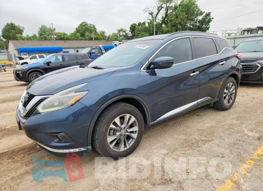 5N1AZ2MG3JN118329 Photo# 1