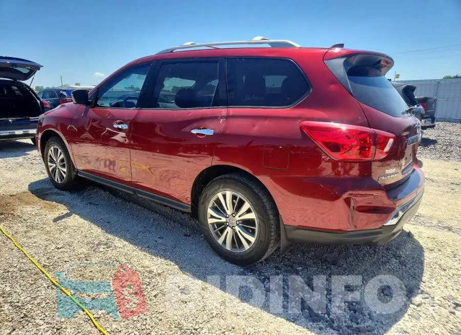5N1DR2MNXKC609747 Photo# 2