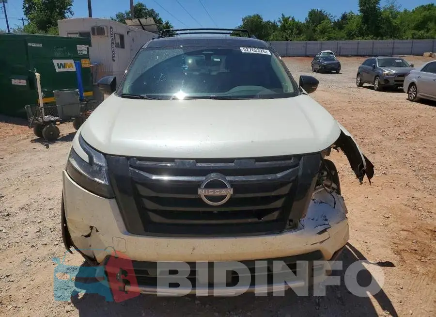 5N1DR3CD7PC261816 Photo# 5